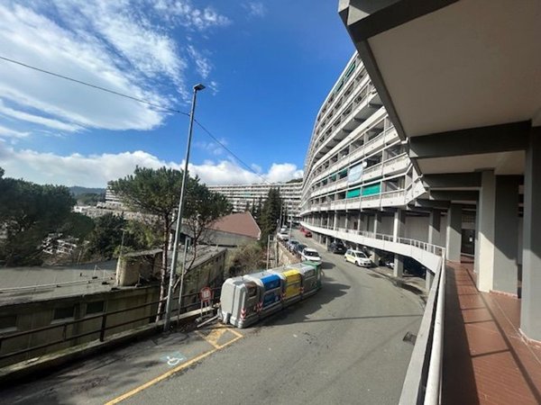 appartamento in vendita a Genova in zona Marassi