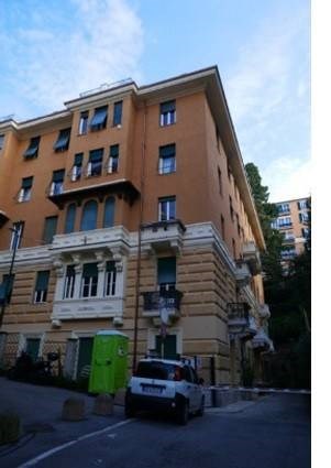 appartamento in vendita a Genova