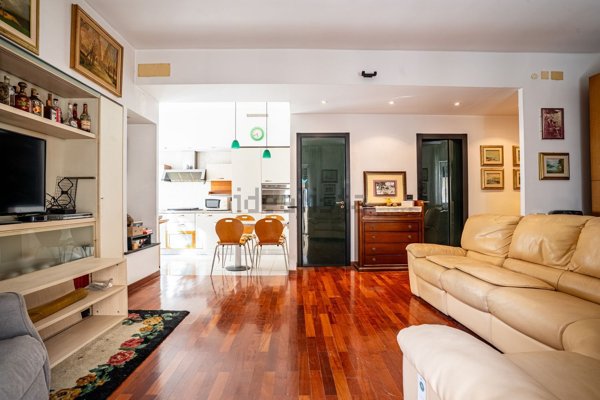 appartamento in vendita a Genova in zona San Fruttuoso