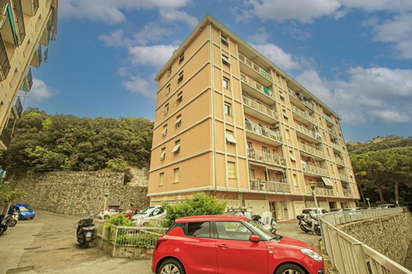 appartamento in vendita a Genova in zona San Fruttuoso