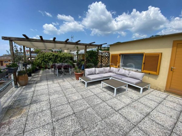 appartamento in vendita a Genova in zona Sestri Ponente