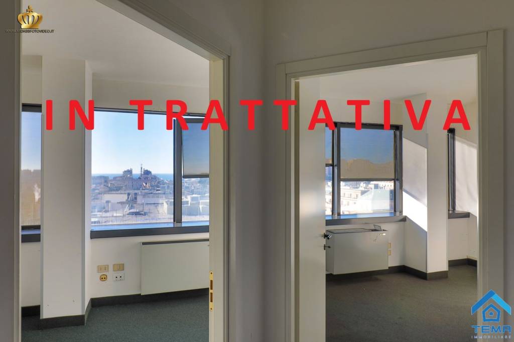 appartamento in vendita a Genova in zona Foce