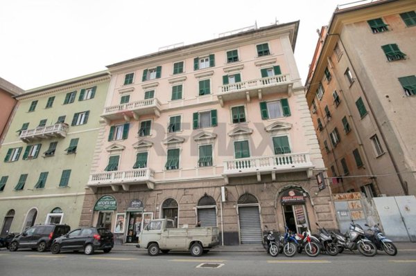 appartamento in vendita a Genova in zona Staglieno