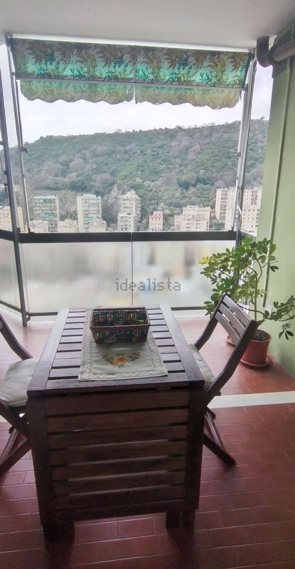 appartamento in vendita a Genova