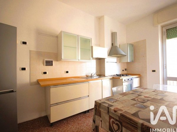 appartamento in vendita a Genova in zona Pontedecimo