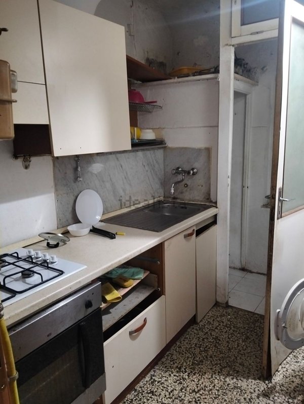 appartamento in vendita a Genova in zona Certosa