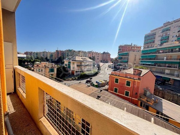 appartamento in vendita a Genova in zona San Martino