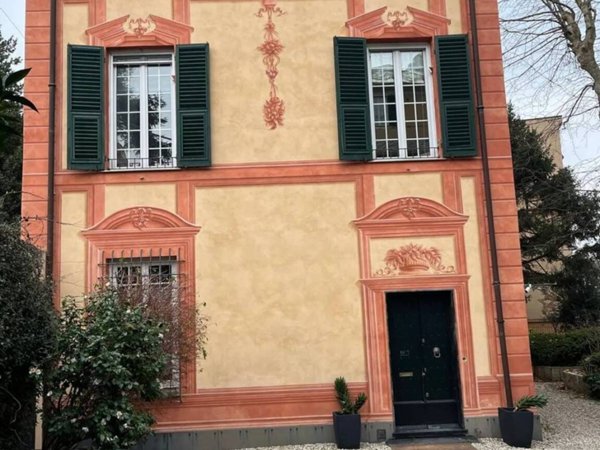 appartamento in vendita a Genova in zona San Martino