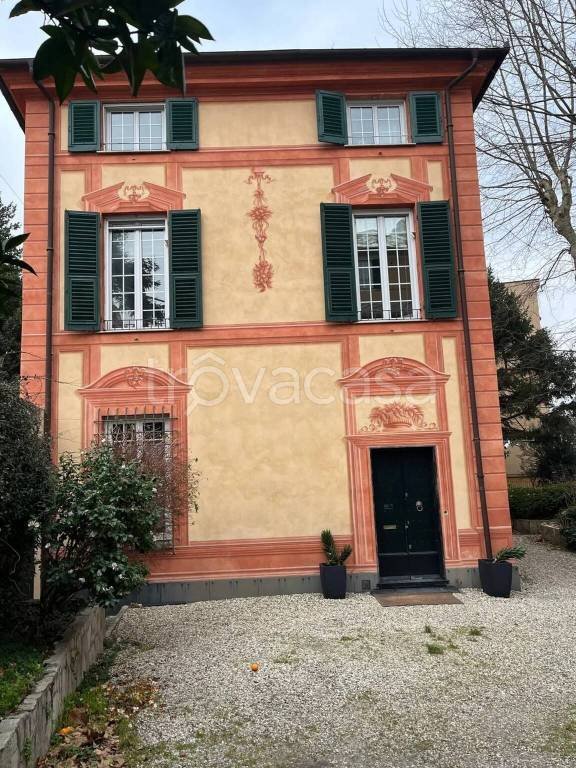 appartamento in vendita a Genova in zona San Martino