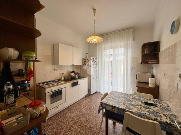 appartamento in vendita a Genova in zona Cornigliano