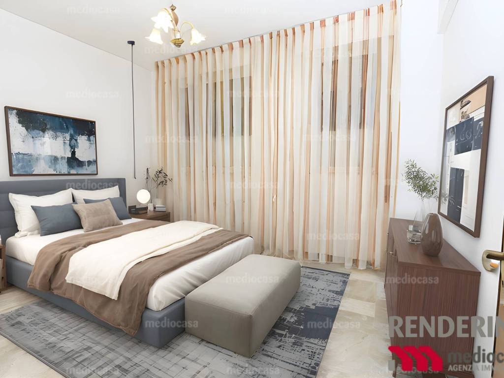 appartamento in vendita a Genova in zona Lagaccio / Granarolo