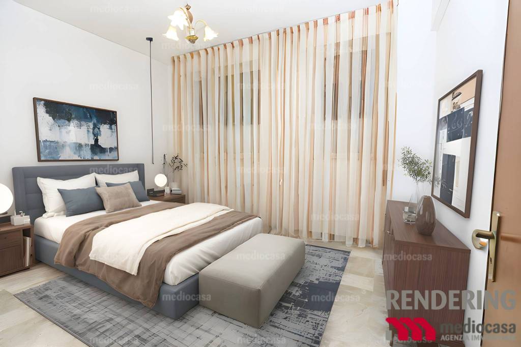 appartamento in vendita a Genova in zona Lagaccio / Granarolo