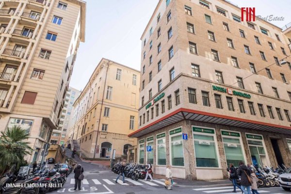 appartamento in vendita a Genova in zona Centro Storico