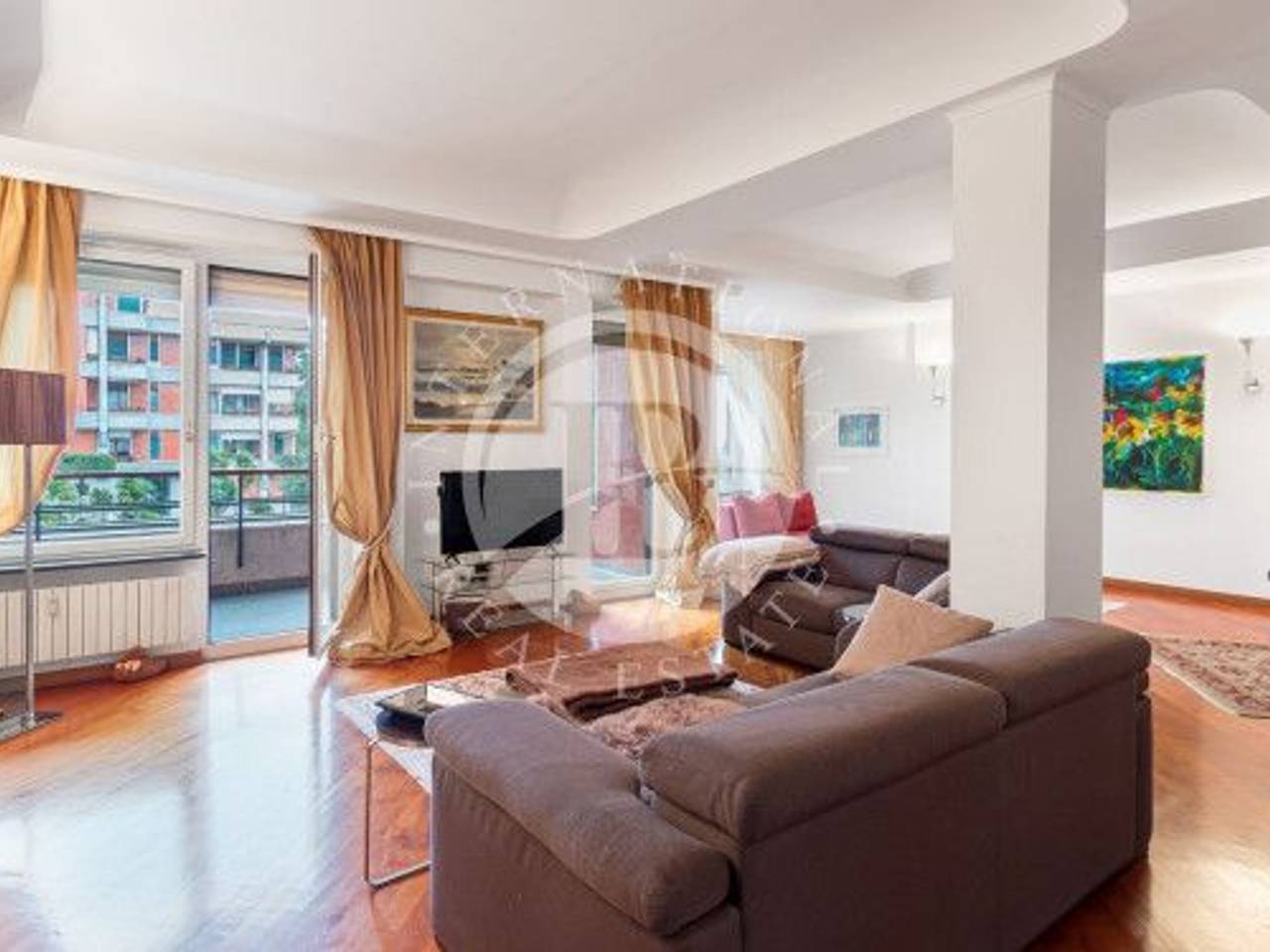 appartamento in vendita a Genova in zona Nervi