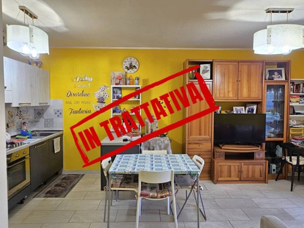 appartamento in vendita a Genova in zona Lagaccio / Granarolo