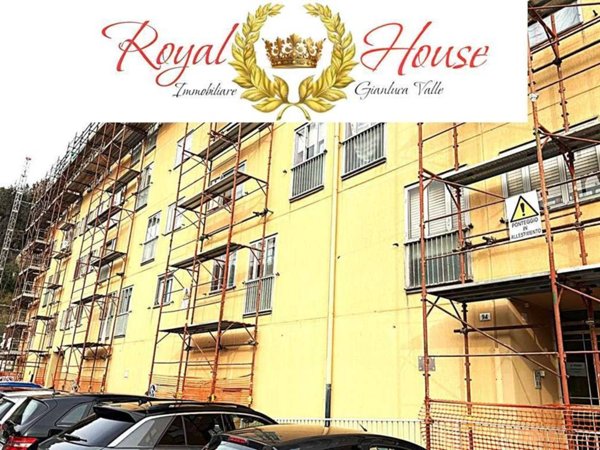 appartamento in vendita a Genova in zona Palmaro / Pra'