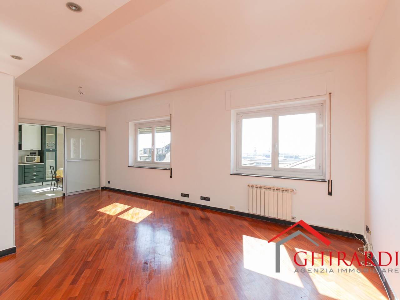 appartamento in vendita a Genova in zona Sestri Ponente