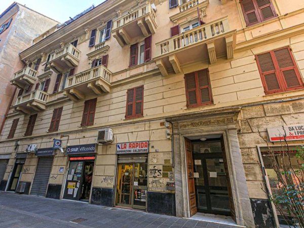 ufficio in vendita a Genova