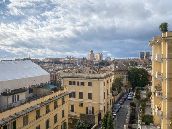 appartamento in vendita a Genova