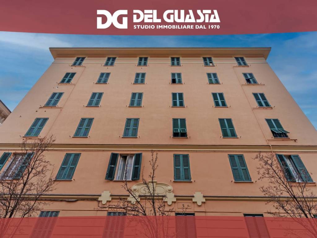 appartamento in vendita a Genova in zona Castelletto