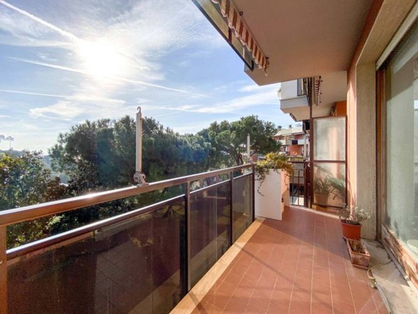 appartamento in vendita a Genova in zona Pegli