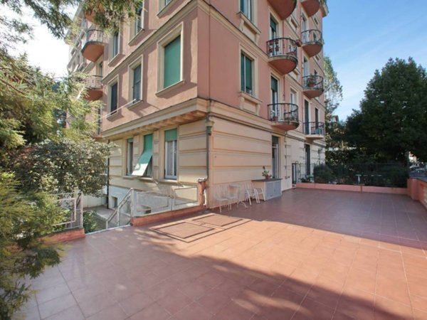 appartamento in vendita a Genova in zona Albaro
