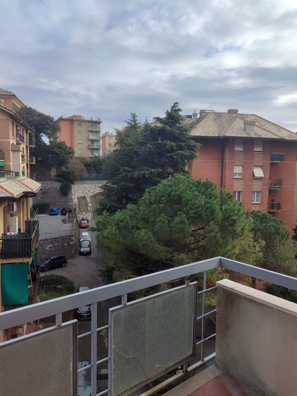 appartamento in vendita a Genova in zona San Teodoro
