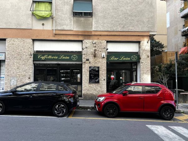 negozio in vendita a Genova in zona San Martino