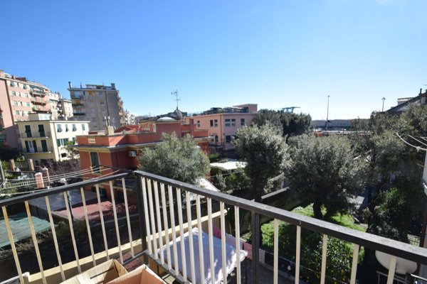 appartamento in vendita a Genova in zona Palmaro / Pra'