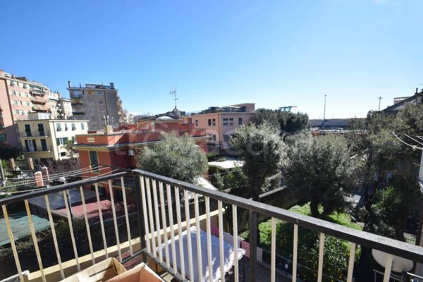 appartamento in vendita a Genova in zona Palmaro / Pra'
