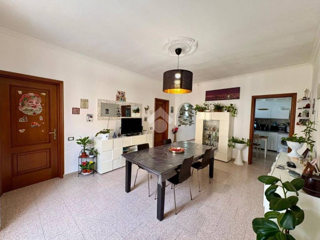 appartamento in vendita a Genova in zona Cornigliano