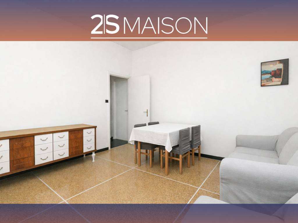 appartamento in vendita a Genova in zona Struppa