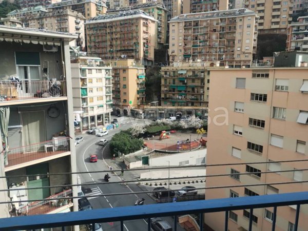 appartamento in vendita a Genova in zona Oregina