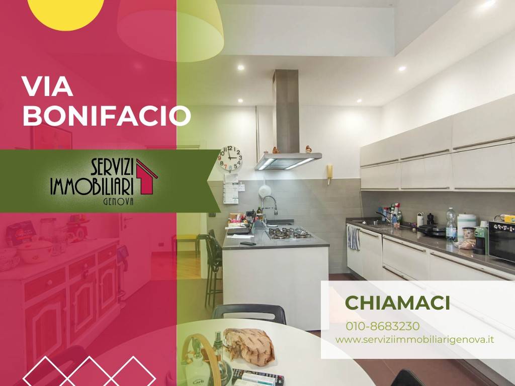 appartamento in vendita a Genova in zona Quezzi
