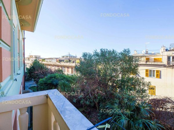 appartamento in vendita a Genova in zona Castelletto