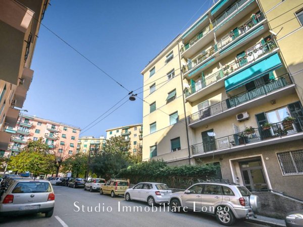 appartamento in vendita a Genova in zona Borzoli