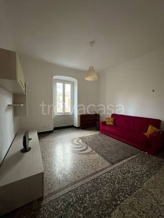 appartamento in vendita a Genova in zona Sampierdarena