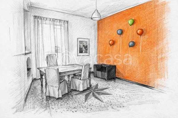 appartamento in vendita a Genova in zona Centro Storico