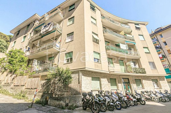 appartamento in vendita a Genova in zona San Martino
