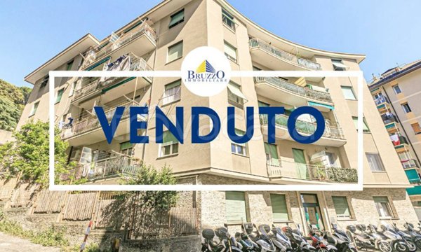 appartamento in vendita a Genova