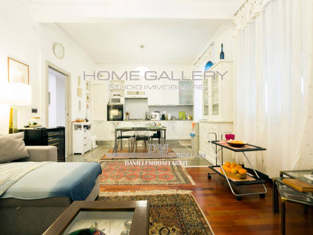 appartamento in vendita a Genova in zona Albaro