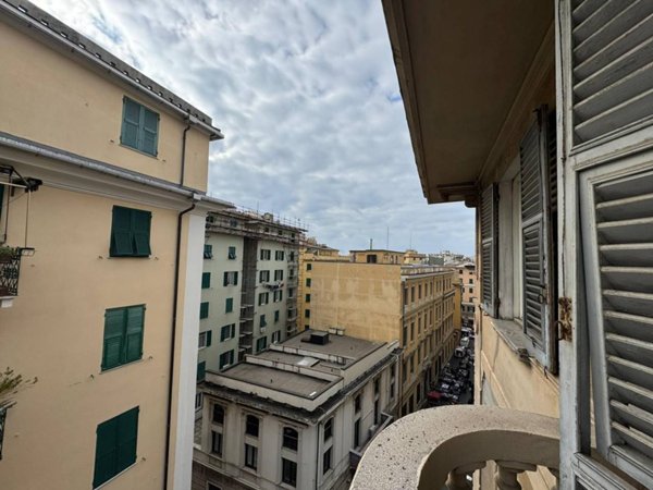 appartamento in vendita a Genova in zona Sampierdarena