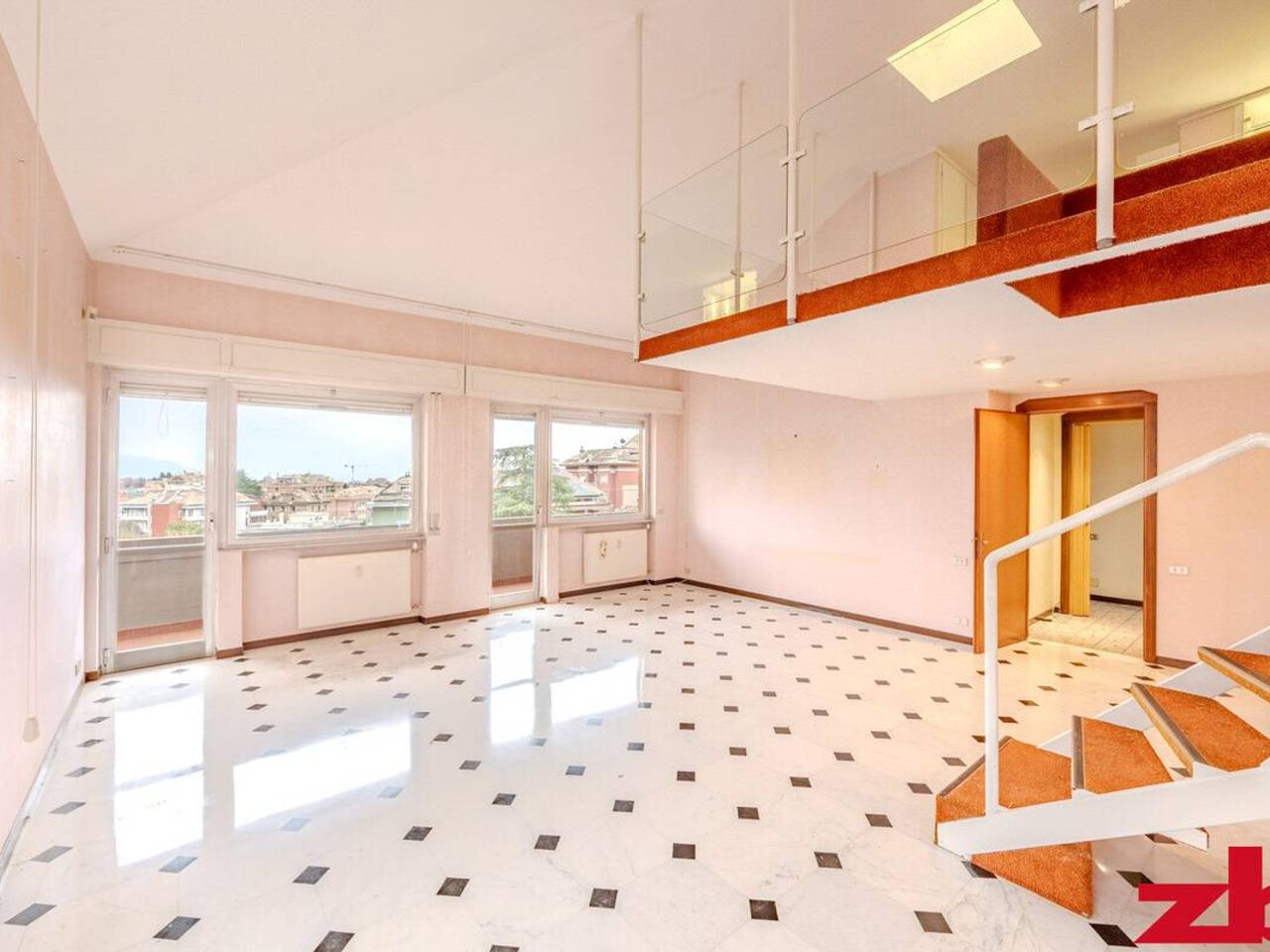 appartamento in vendita a Genova in zona Albaro