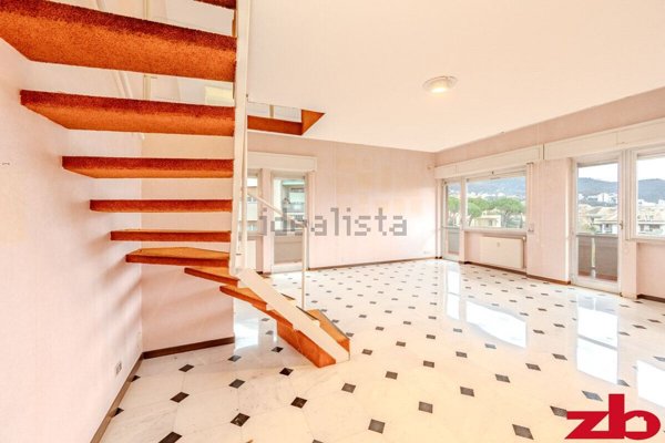 appartamento in vendita a Genova in zona Albaro