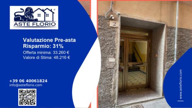 appartamento in vendita a Genova in zona Pegli