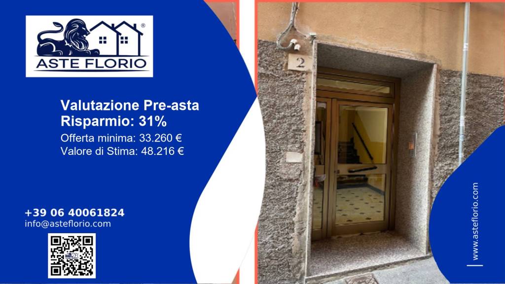 appartamento in vendita a Genova in zona Voltri