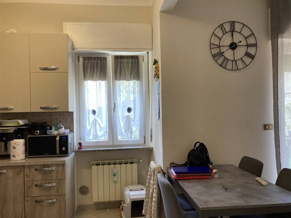 appartamento in vendita a Genova in zona Cornigliano