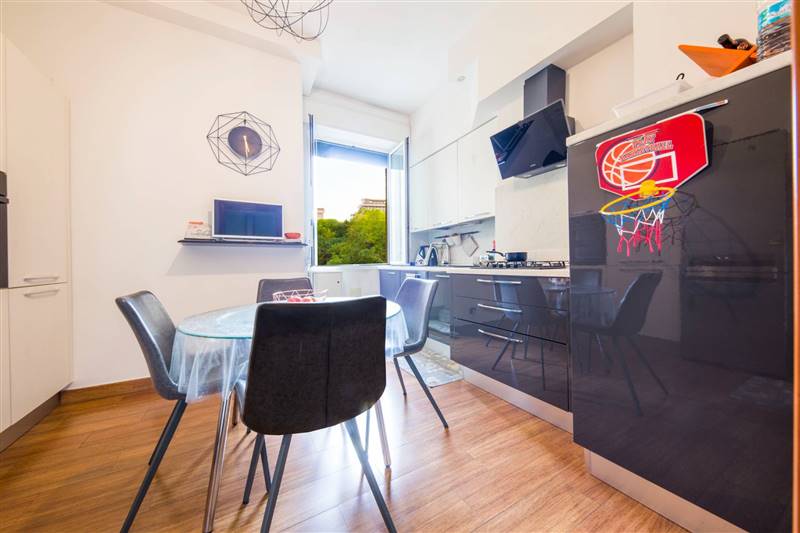 appartamento in vendita a Genova in zona San Martino