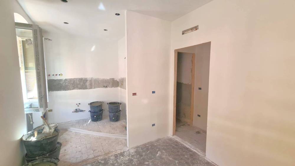 appartamento in vendita a Genova in zona Sampierdarena