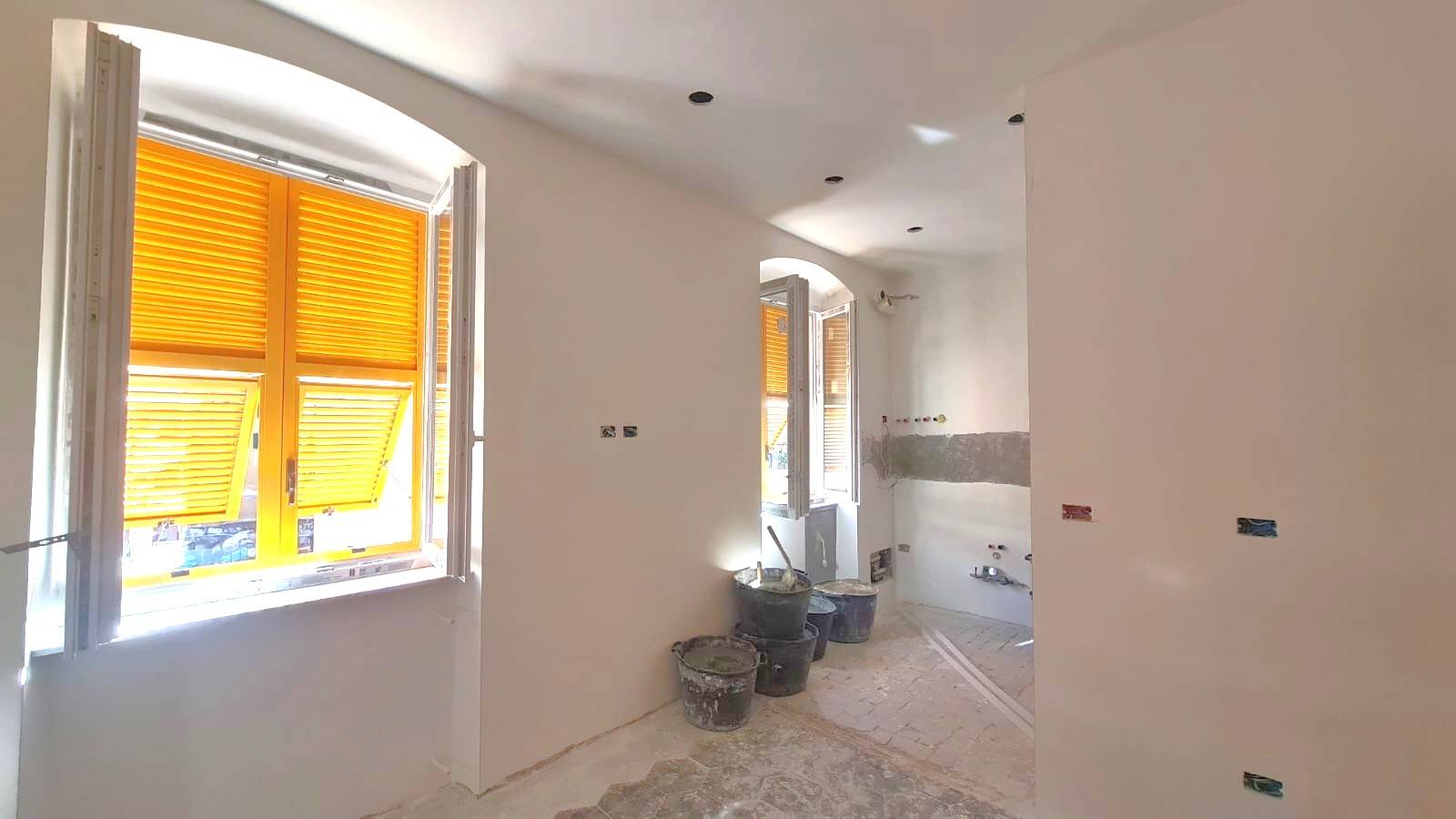 appartamento in vendita a Genova in zona Sampierdarena